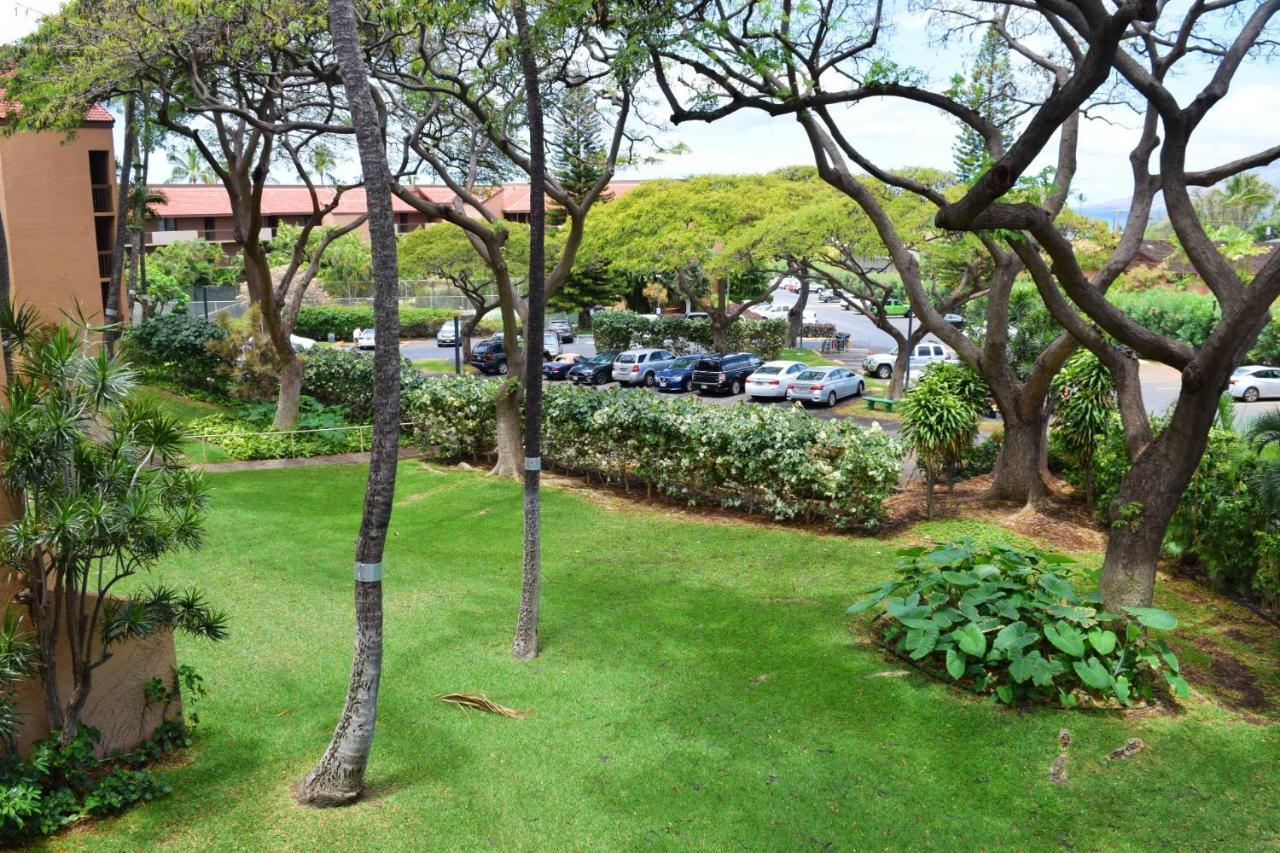 Beautiful Private Condo Walking Distance To Beach Mv2321 Kihei Exterior photo